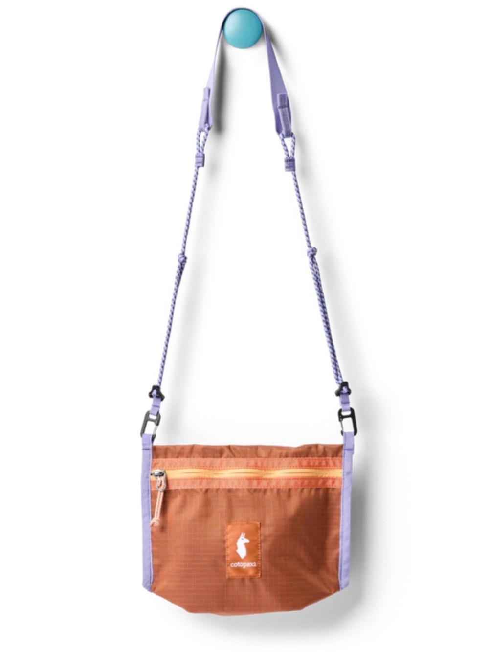 Cotopaxi Lista 2L Lightweight Crossbody Bag - Cada Día Whiskey NWT NEW WITH TAGS